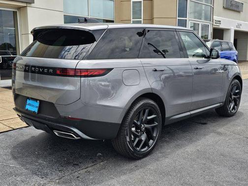 Eiger Grey Metallic 2025 Land Rover Range Rover Sport SE
