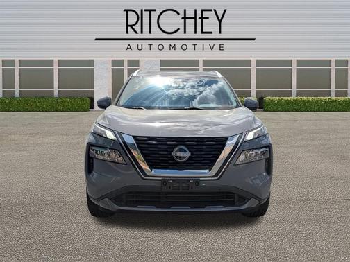 Boulder Gray Pearl 2023 Nissan Rogue SL
