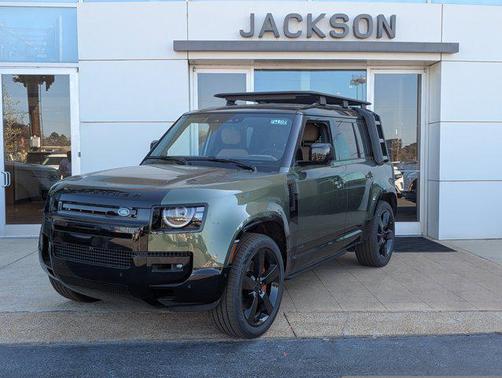 2026 Land Rover Defender P400 X