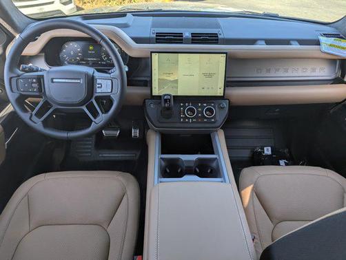 2026 Land Rover Defender P400 X