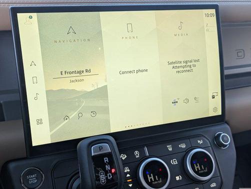 2026 Land Rover Defender P400 X