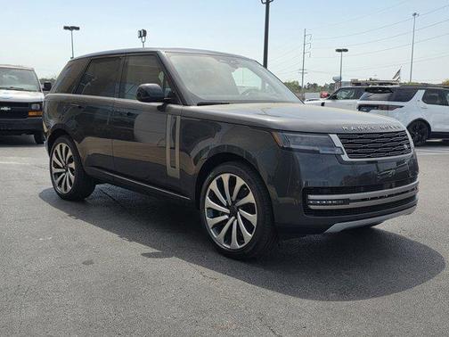 CARPATH GREY 2026 Land Rover Range Rover P530 SE