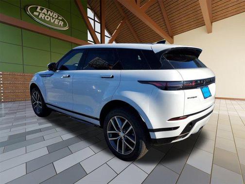2025 Land Rover Range Rover Evoque Dynamic SE