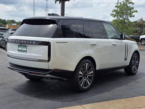 White 2026 Land Rover Range Rover P530 SE