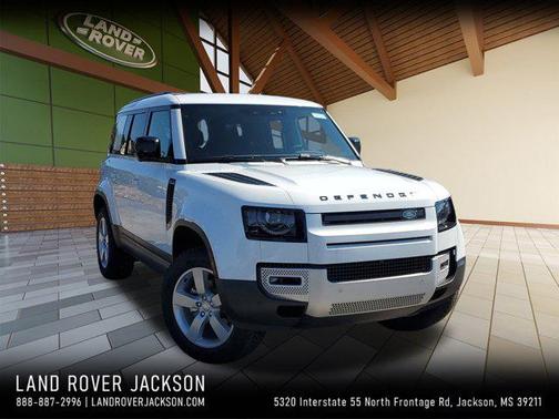 2025 Land Rover Defender S