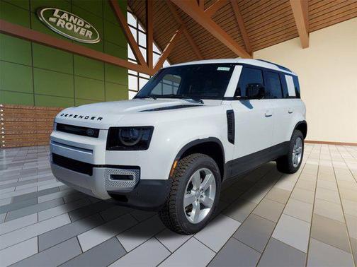 2025 Land Rover Defender S