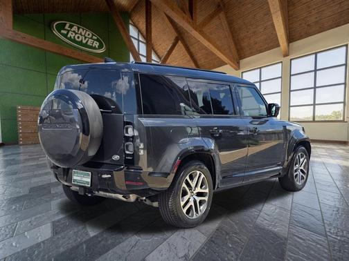 Carpathian Grey 2023 Land Rover Defender 110 X