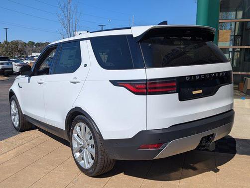 2026 Land Rover Discovery S
