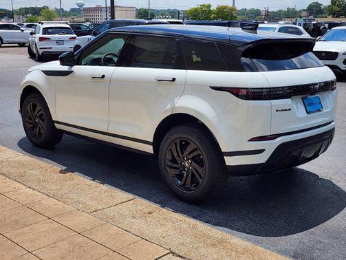 2026 Land Rover Range Rover Evoque Core S