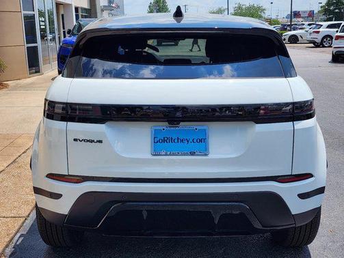 2026 Land Rover Range Rover Evoque Core S