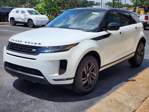 2026 Land Rover Range Rover Evoque Core S