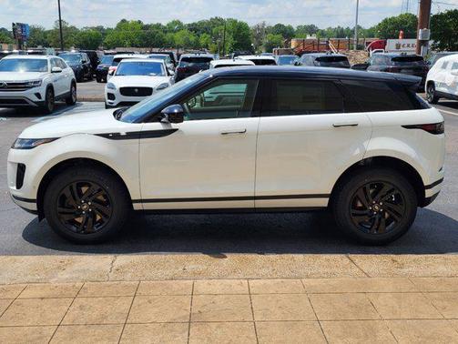 2026 Land Rover Range Rover Evoque Core S