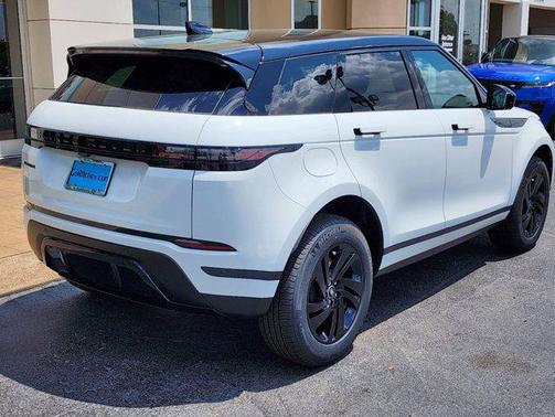 2026 Land Rover Range Rover Evoque Core S