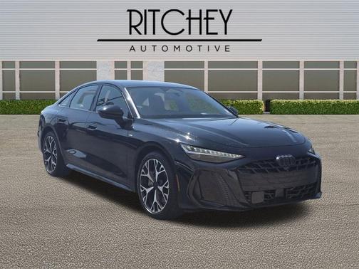 Mythos Black 2026 Audi A6 Premium Plus quattro S tronic