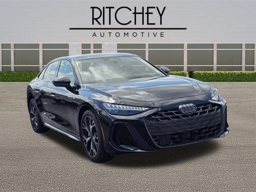 Mythos Black 2026 Audi A6 Premium Plus quattro S tronic