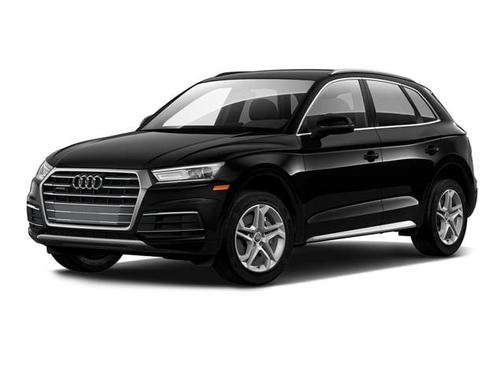 Black 2019 Audi Q5 2.0T Premium Plus