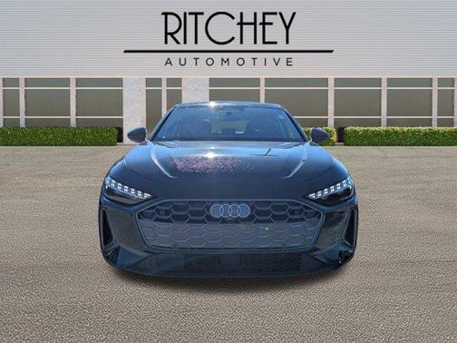 Mythos Black 2025 Audi A5 Premium Plus TFSI quattro S tronic