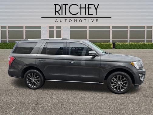Magnetic 2020 Ford Expedition Limited