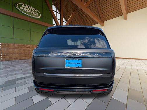 2025 Land Rover Range Rover P530 Autobiography