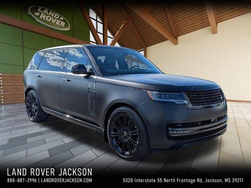 2025 Land Rover Range Rover P530 Autobiography