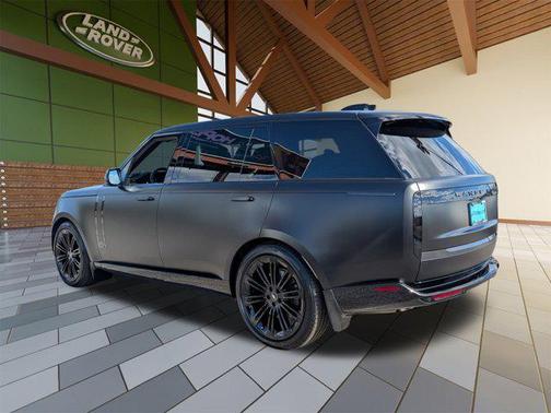 2025 Land Rover Range Rover P530 Autobiography