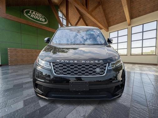 Santorini Black 2021 Land Rover Range Rover Velar P250 S