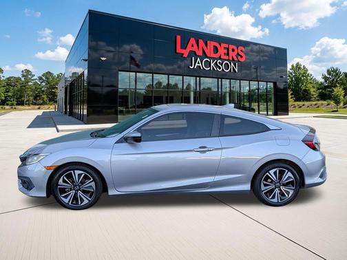 Modern Steel 2016 Honda Civic EX-T