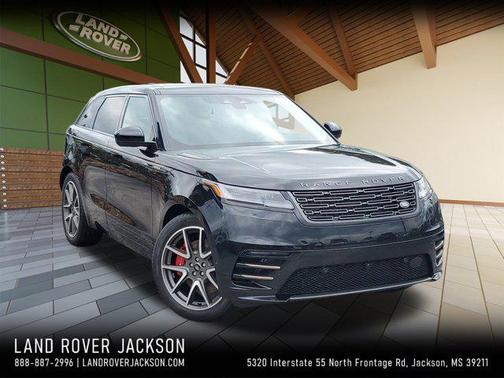 2025 Land Rover Range Rover Velar P400 Dynamic SE