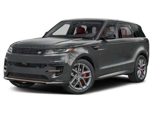 Carpathian Gray Premium 2025 Land Rover Range Rover Sport SE
