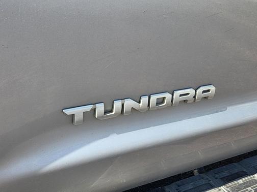 Silver Sky 2017 Toyota Tundra Limited