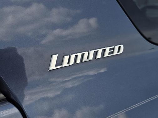 Shoreline Blue Pearl 2011 Toyota 4Runner Limited