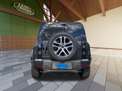 2026 Land Rover Defender S