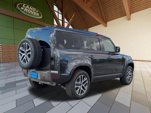 2026 Land Rover Defender S