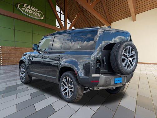 2026 Land Rover Defender S