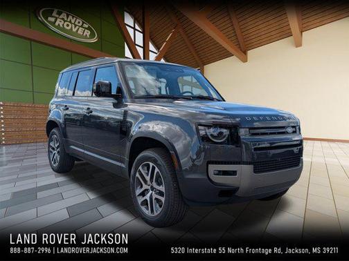 2026 Land Rover Defender S