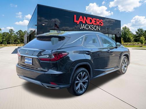 2022 Lexus RX 350 Base