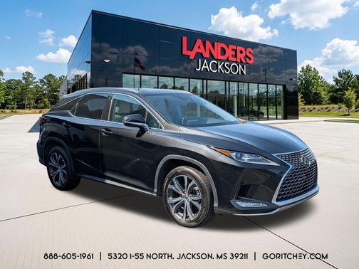 2022 Lexus RX 350 Base