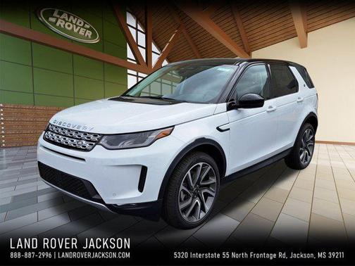 2023 Land Rover Discovery Sport SE