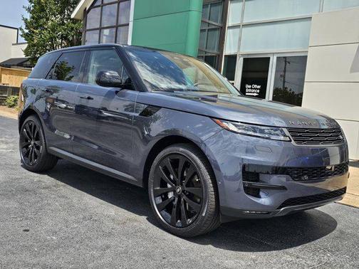 2025 Land Rover Range Rover Sport SE