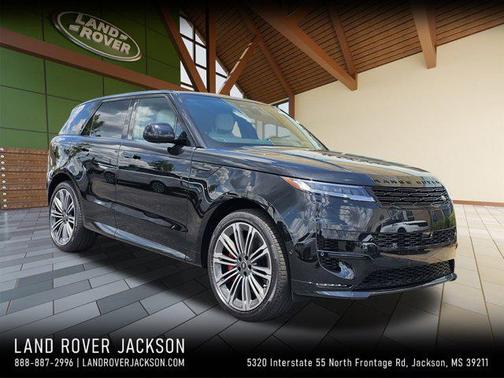 2025 Land Rover Range Rover Sport SE