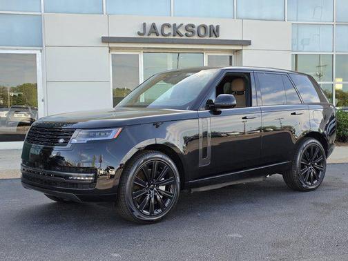 SANTOR BLK 2026 Land Rover Range Rover P550e SE