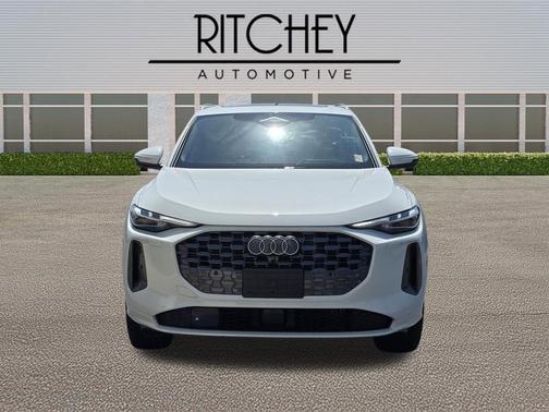 Arkona White 2025 Audi Q5 Premium Plus TFSI quattro S tronic