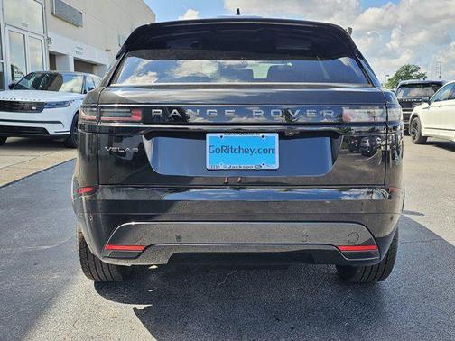 2026 Land Rover Range Rover Velar P400 Dynamic SE