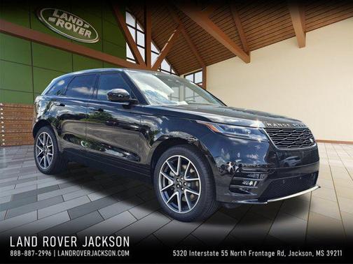 2026 Land Rover Range Rover Velar P400 Dynamic SE