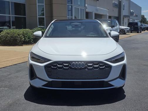Arkona White 2025 Audi A5 Premium Plus TFSI quattro S tronic