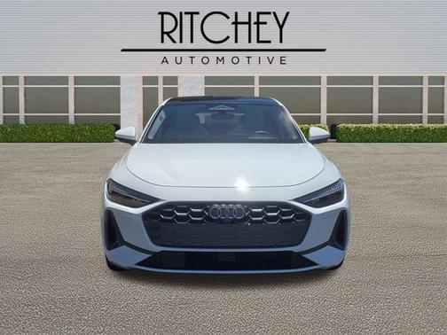 Arkona White 2025 Audi A5 Premium Plus TFSI quattro S tronic