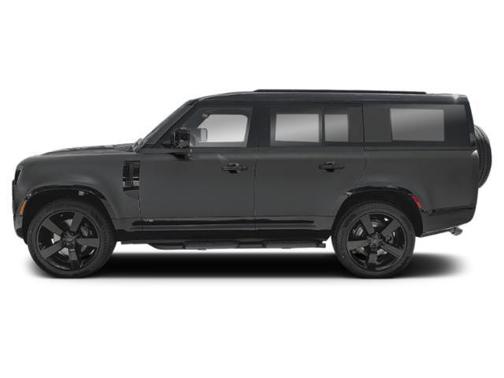 Santorini Black Metallic 2026 Land Rover Defender P400 X-Dynamic SE