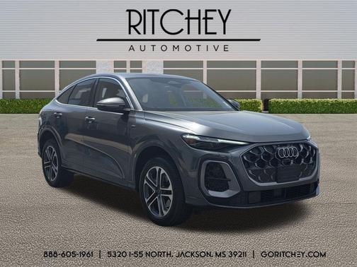 Daytona Gray 2025 Audi Q5 Premium Plus TFSI quattro S tronic