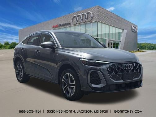 Daytona Gray 2025 Audi Q5 Premium Plus TFSI quattro S tronic