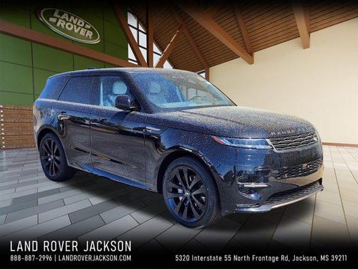 2025 Land Rover Range Rover Sport SE